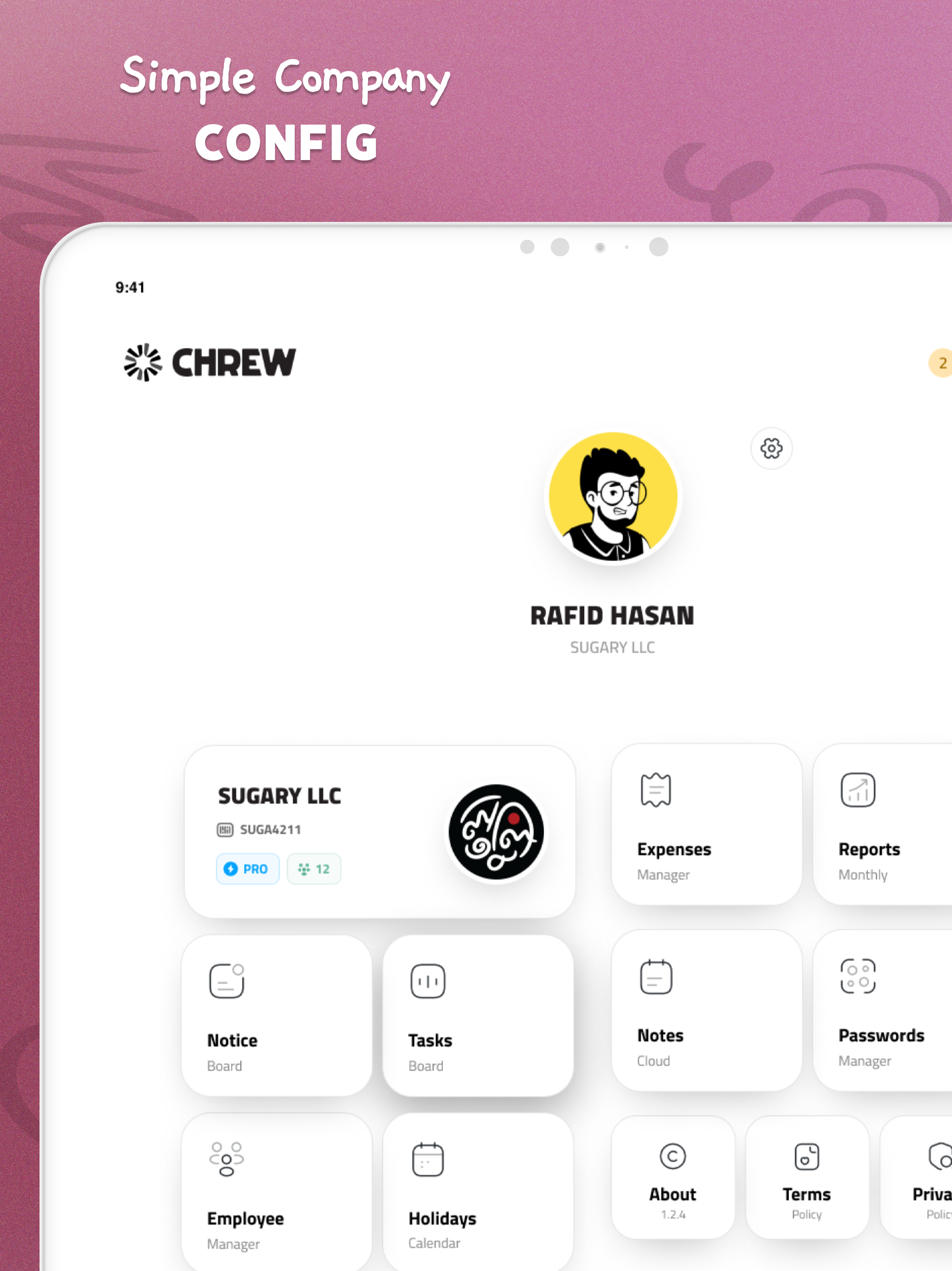 CHREW media 5