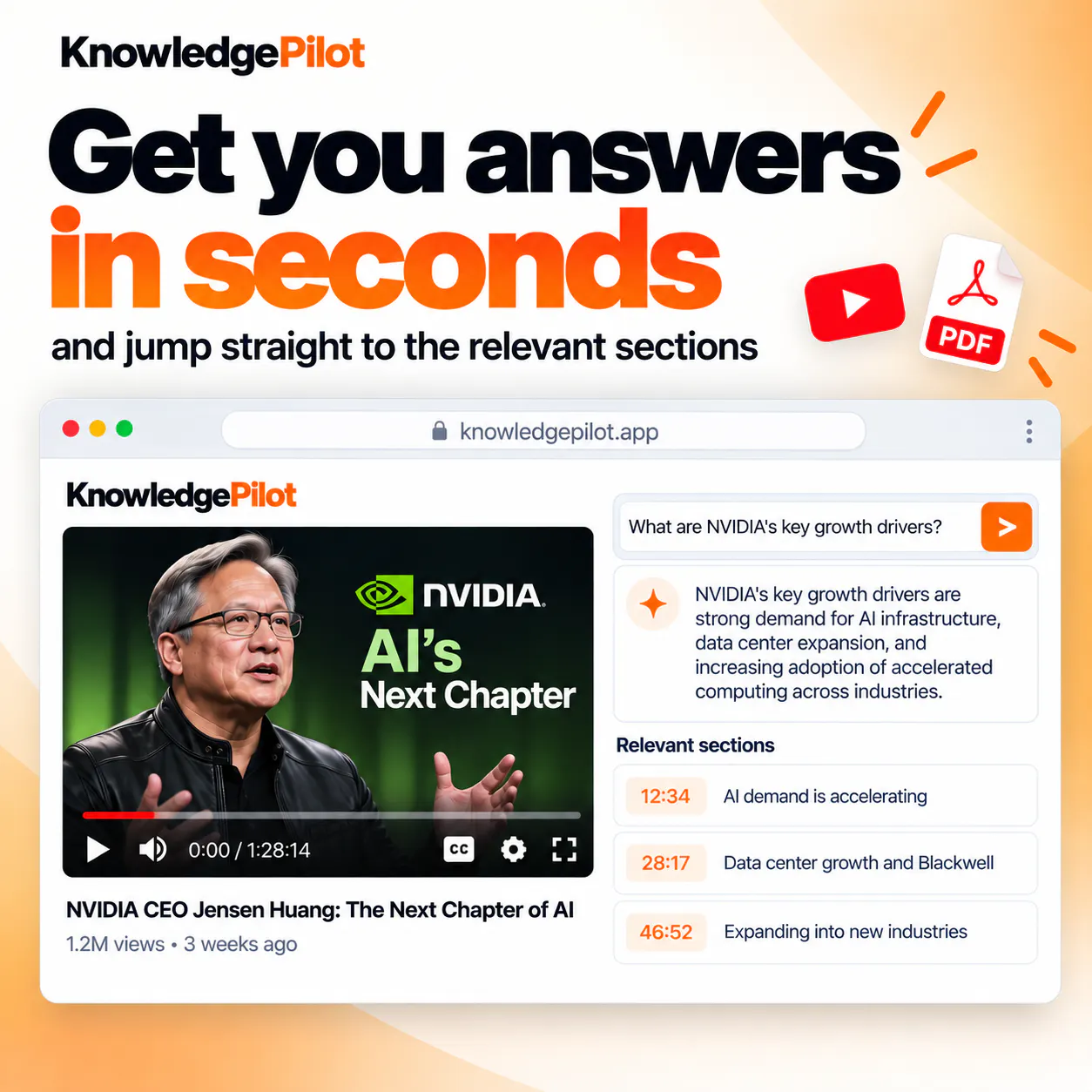 KnowledgePilot gallery image