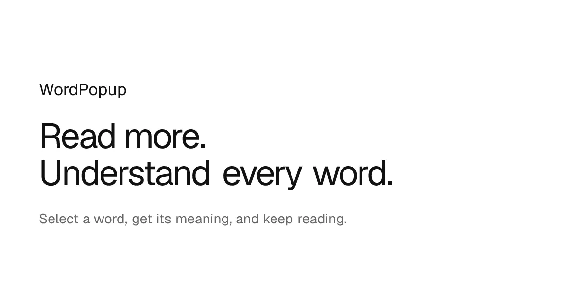 WordPopup gallery image