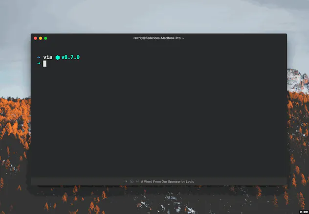 Splash CLI gallery image