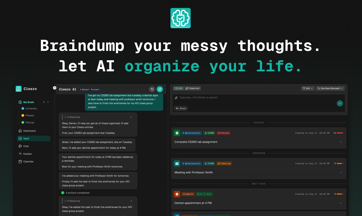 Clearo gallery image