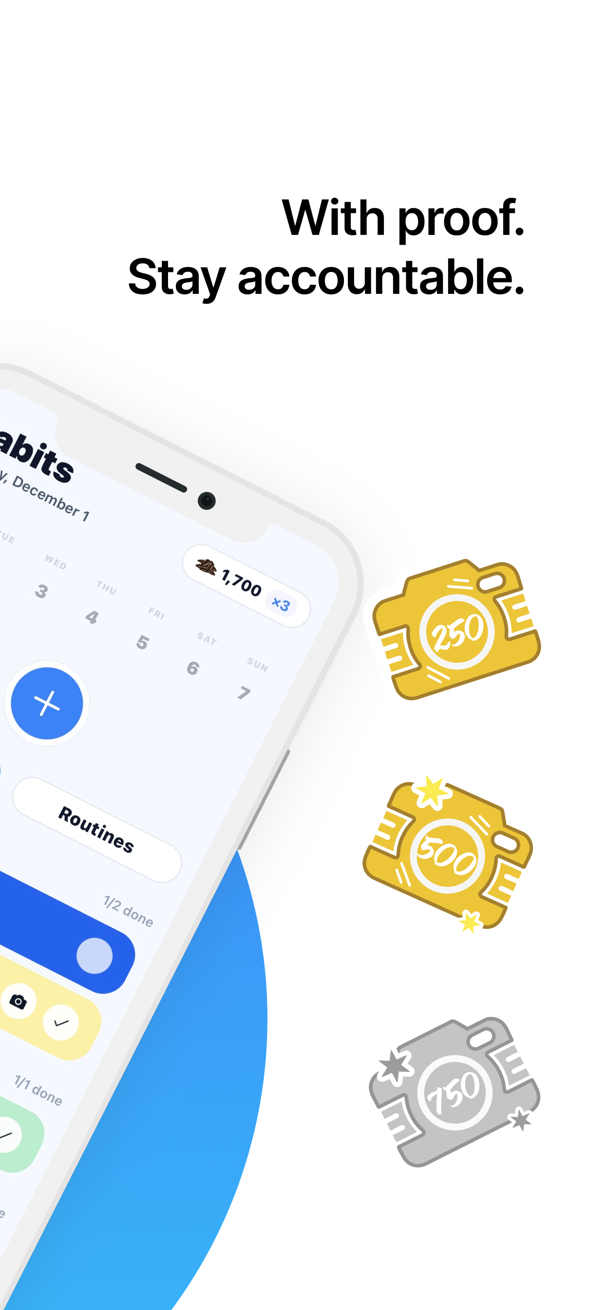 Habidoo - Screenshot 2 showing product features and functionality