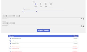 Domain Sniffer gallery image