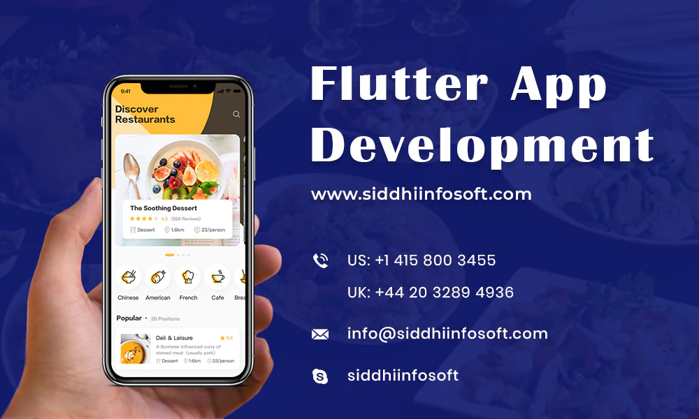 Flutter App Development Company