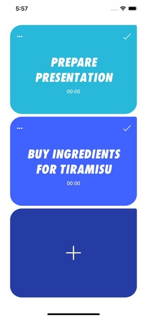 3 Things gallery image