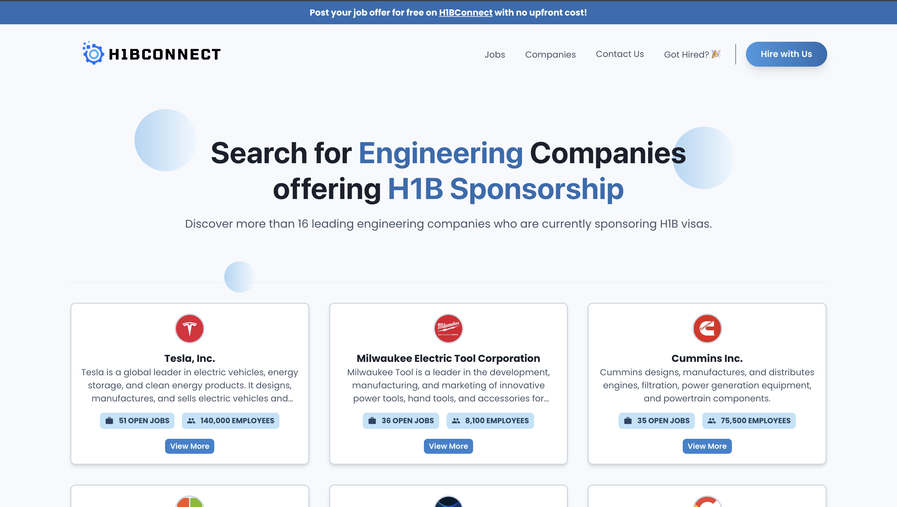 H1bconnect media 3