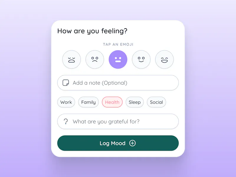 walden: Private Mood Tracker & Journal screenshot 4