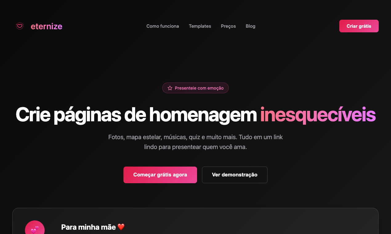 Eternize gallery image