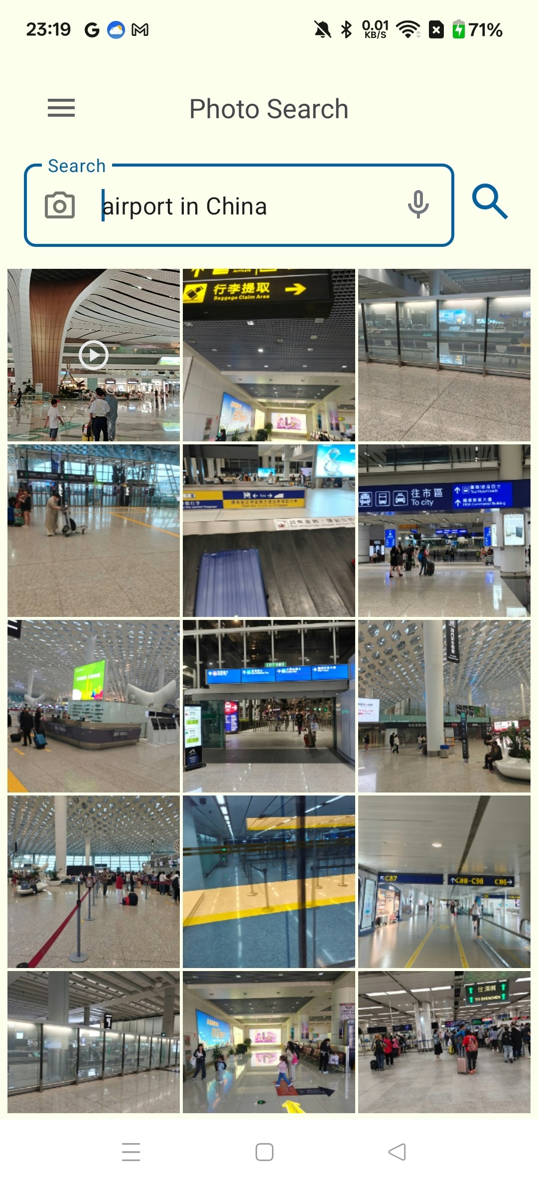 Vecy: On-device AI & LLM APP for RAG gallery image