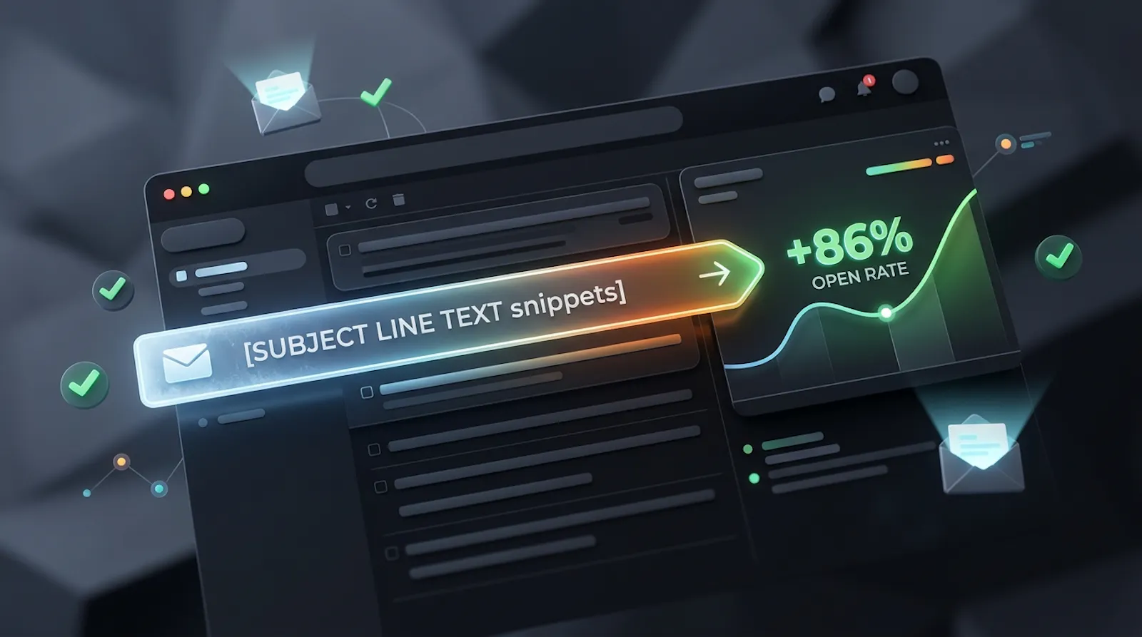 Free AI Email Subject Line Generator screenshot 2