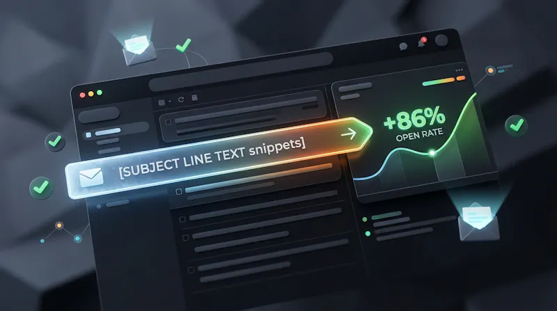 Free AI Email Subject Line Generator screenshot 2