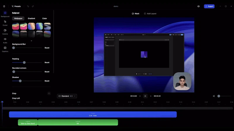 Ananta screenshot 2