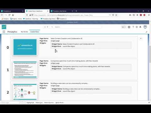 Presalytics.io gallery image