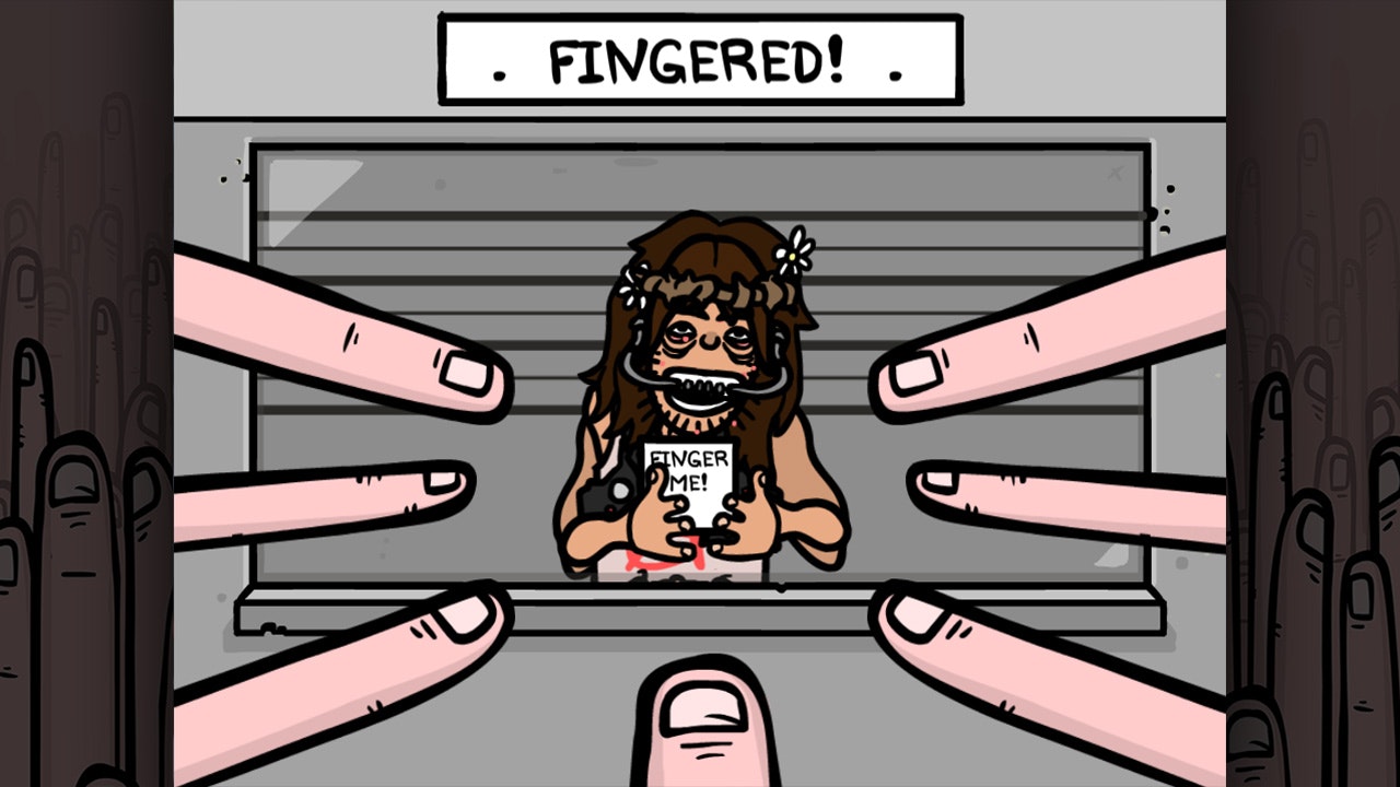 Fingered gallery image
