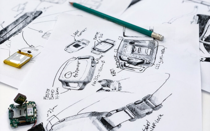 Tail it: Global GPS tracker gallery image