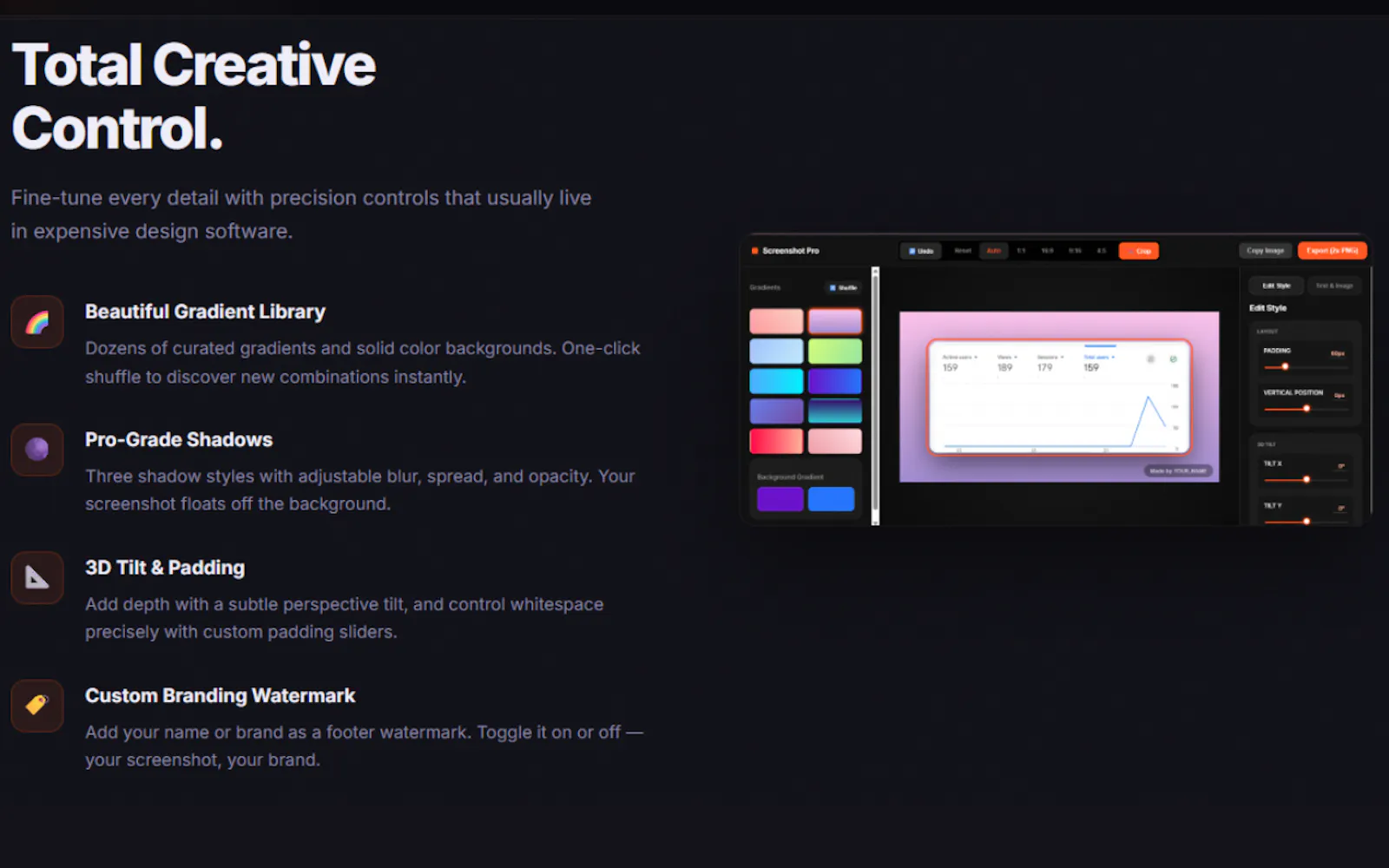 Screenshot Pro screenshot 3