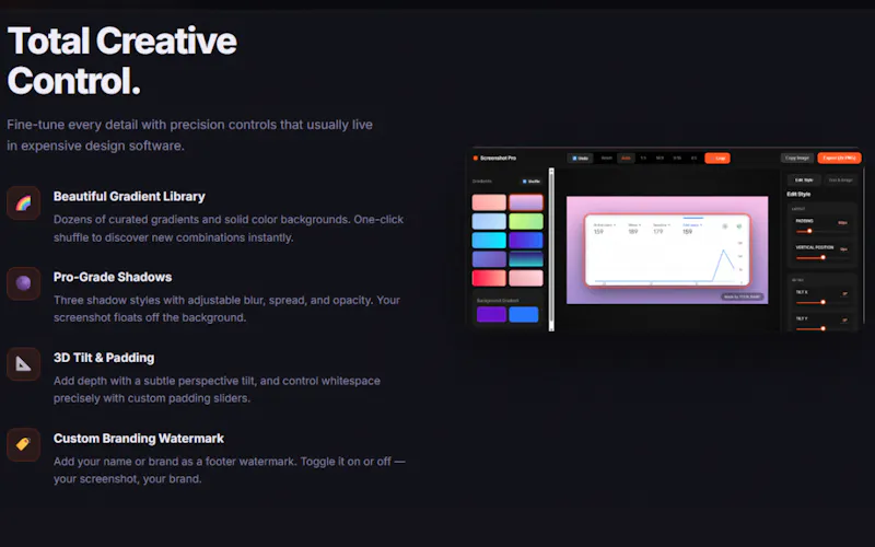 Screenshot Pro screenshot 3