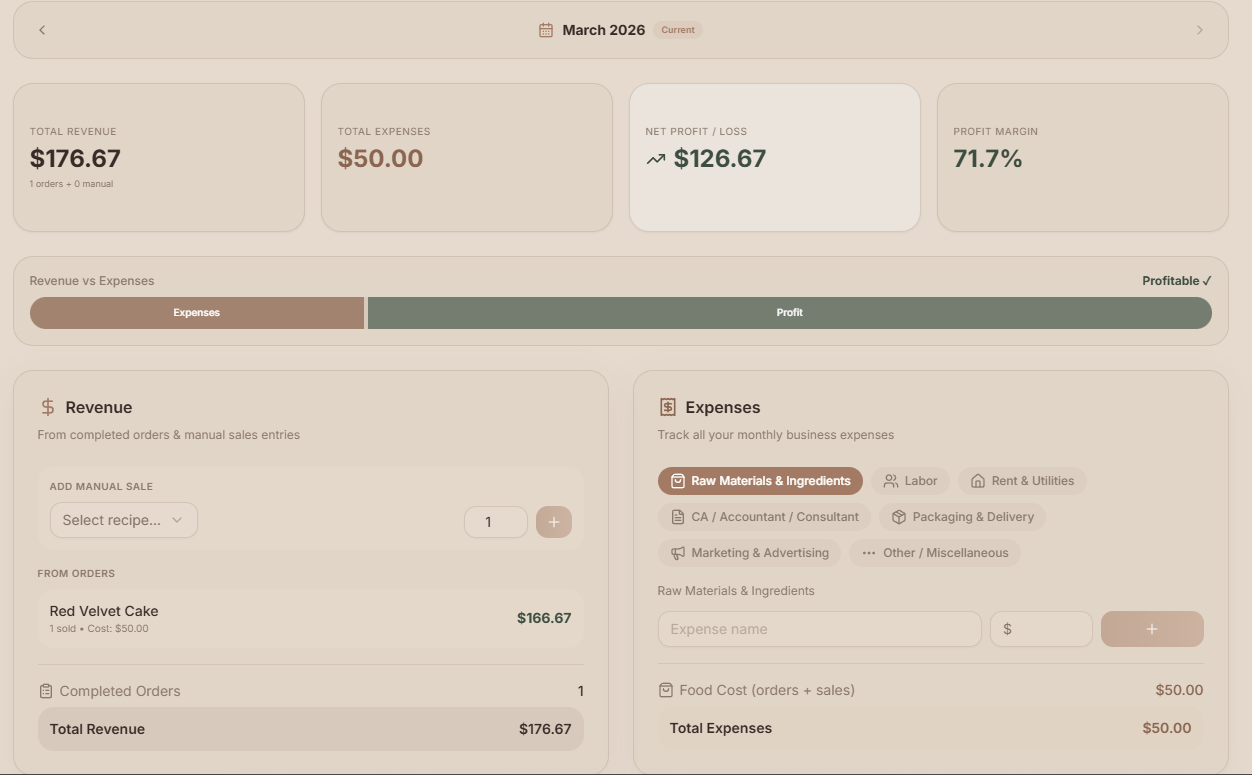 Velchemy - Screenshot 3 showing product features and functionality