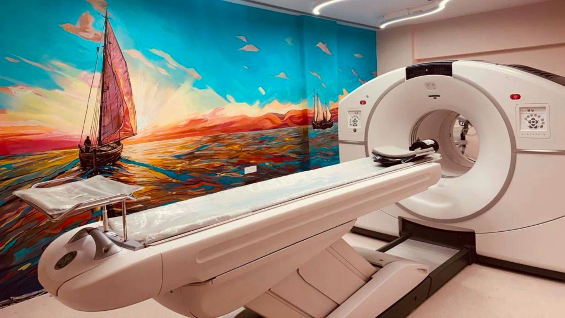 SCAN4HEALTH DIAGNOSTICS GURGAON - - गुरुग्राम में बेस्ट डायग्नोस्टिक सेंटर मीडिया 1