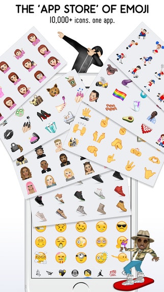 Moji Keyboard gallery image