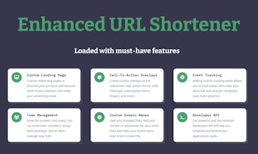 Exilink gallery image