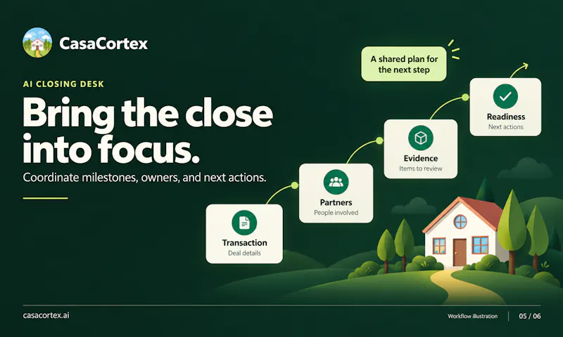 CasaCortex screenshot 2