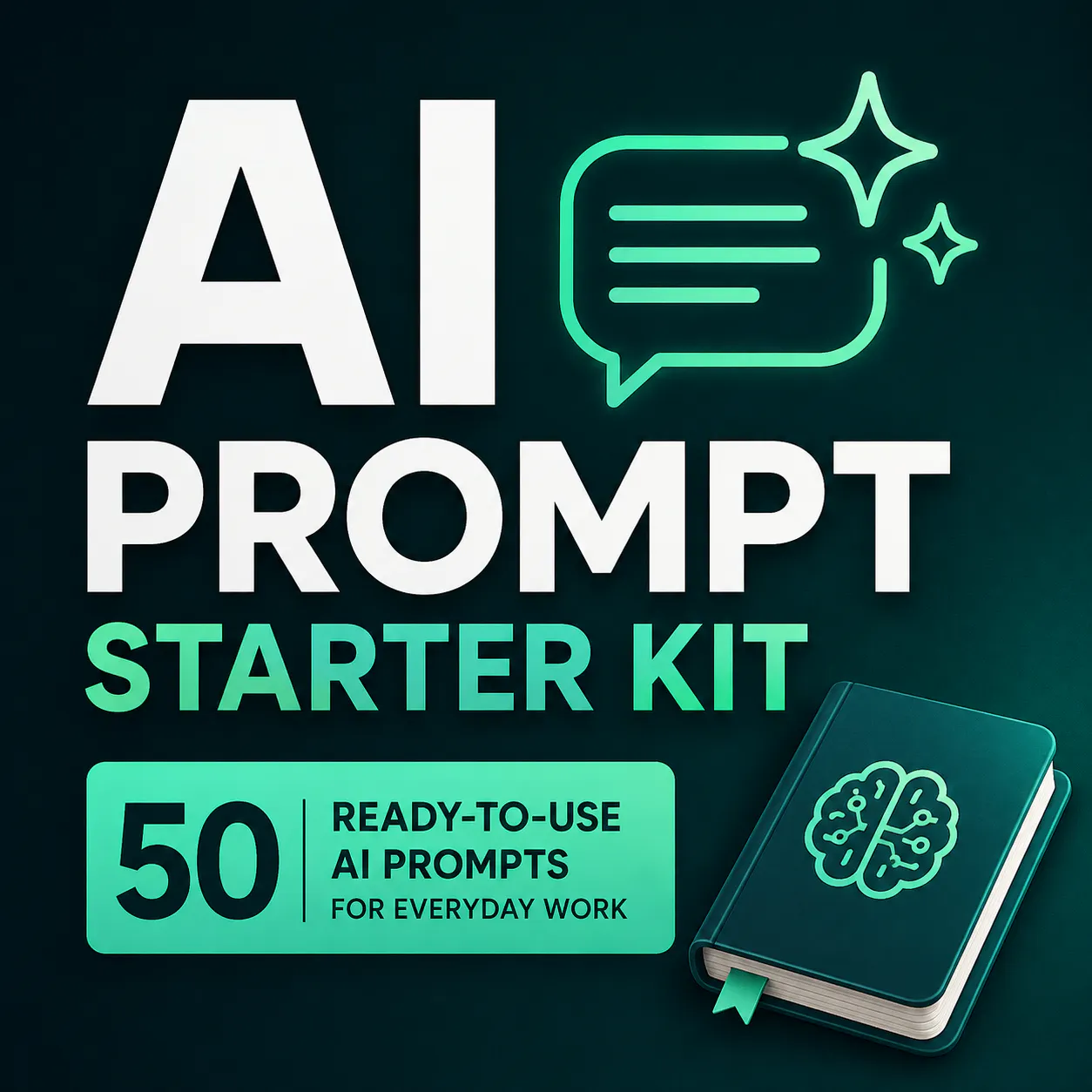 AI Prompt Starter Kit logo