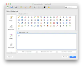KeePassXC gallery image