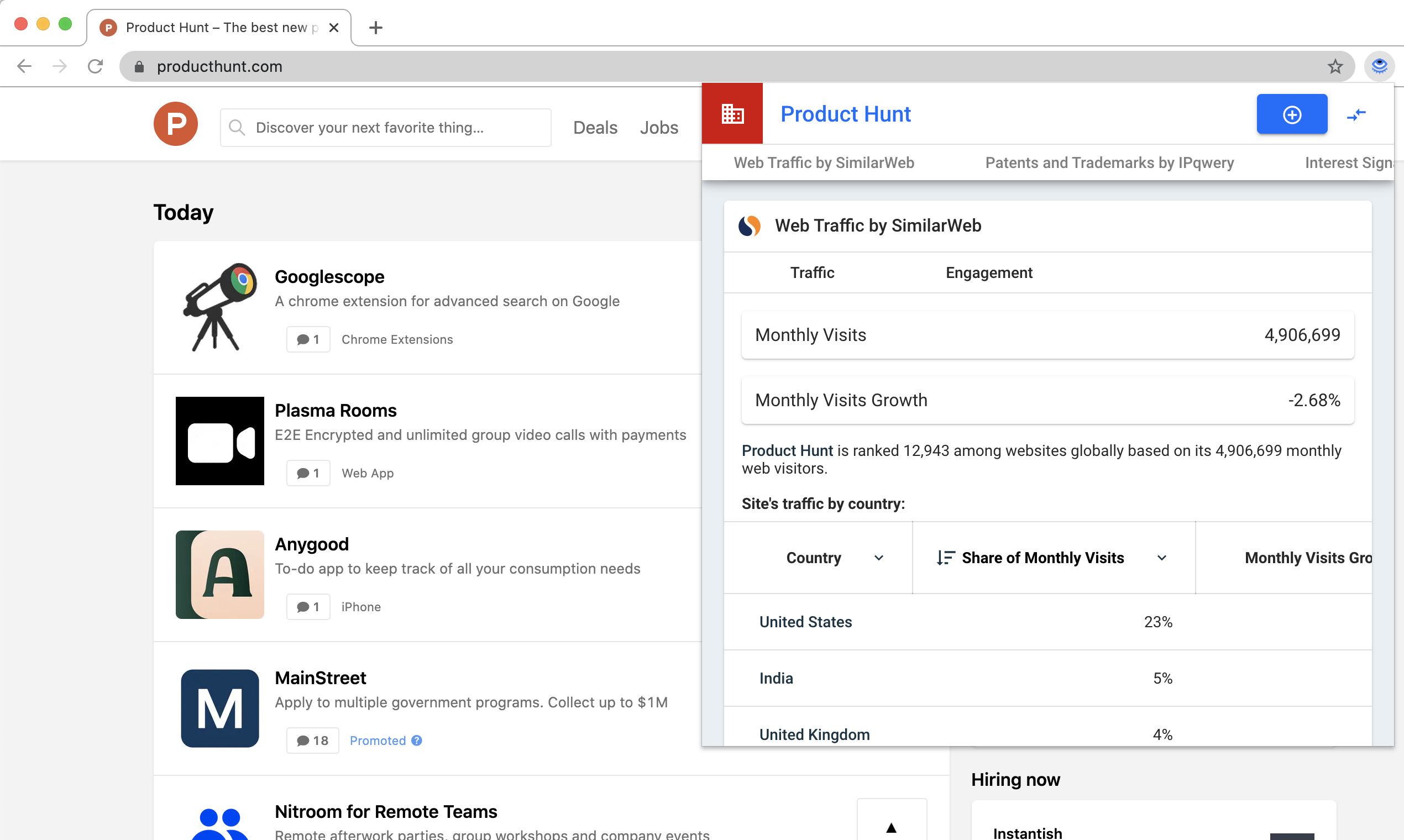 Lookup Company gallery image