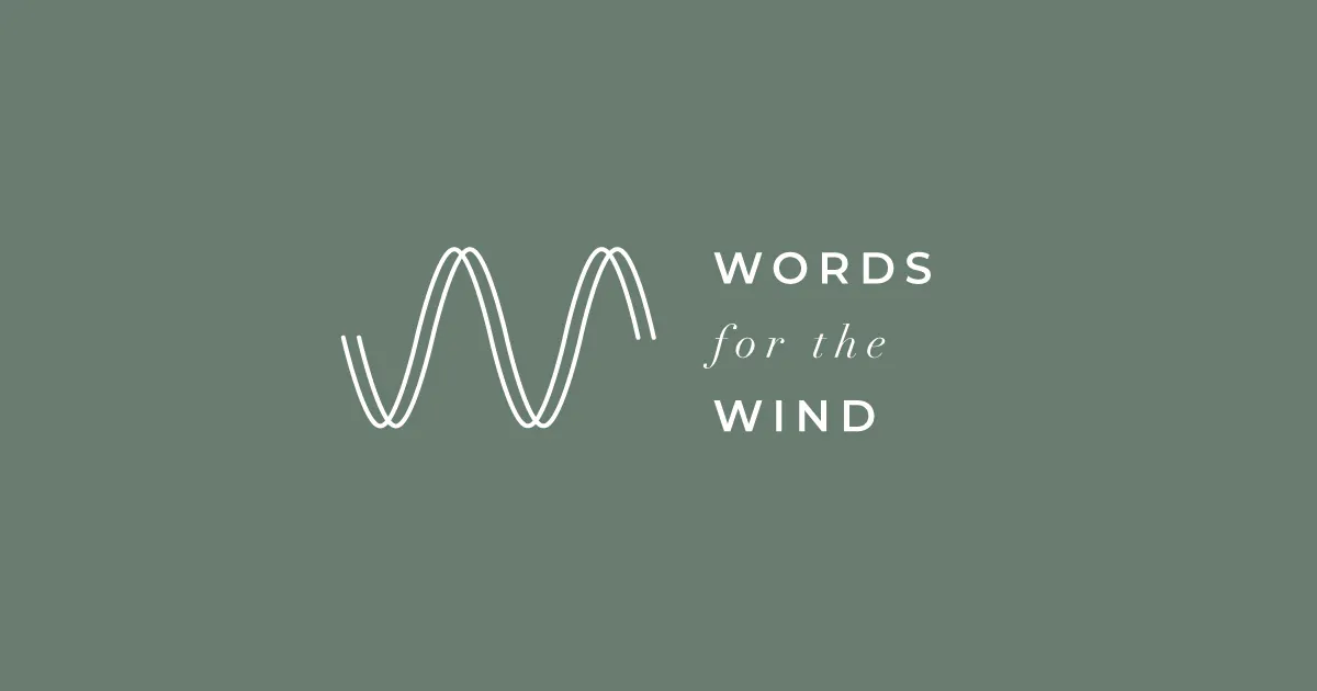 Words for the Wind gallery image