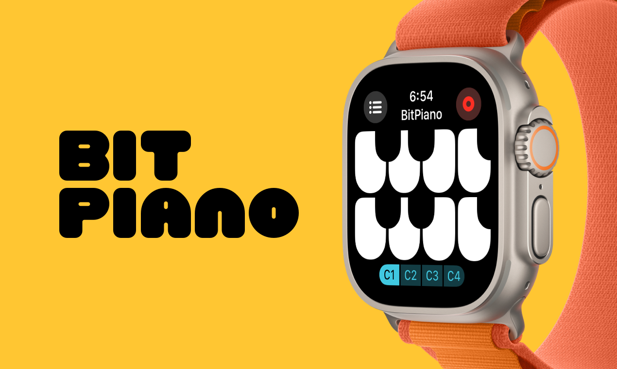 Apple Watch的鋼琴 - 您手腕上的世界上最小的鋼琴！ media 1