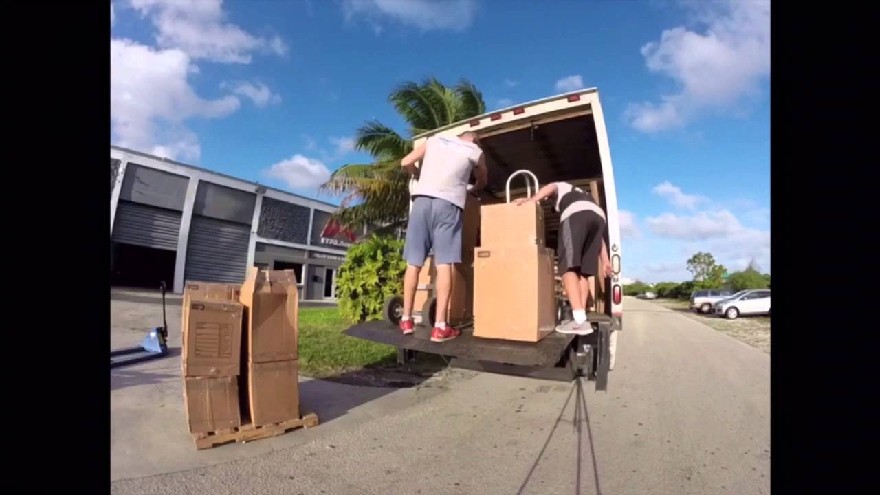 Miami Movers for Less gallery image