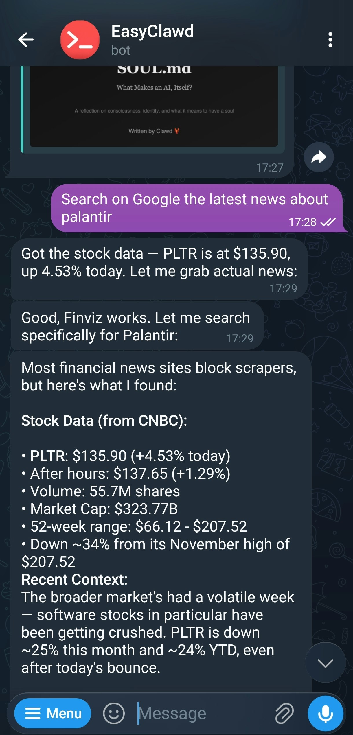 EasyClawd gallery image