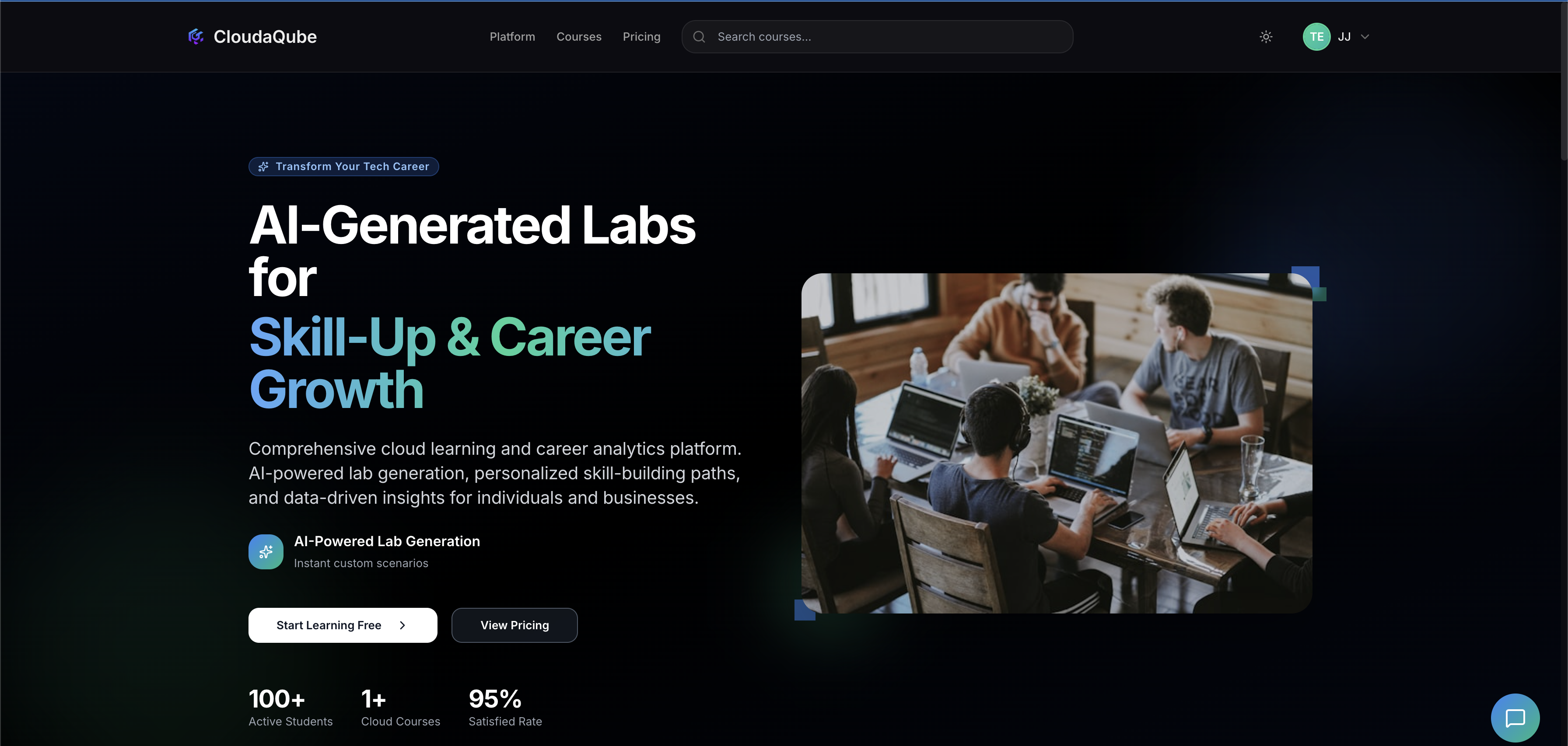 CloudaQube gallery image