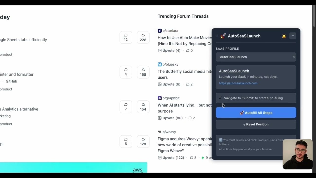 AutoSaaSLaunch gallery image