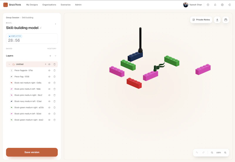 BrickThink screenshot 4