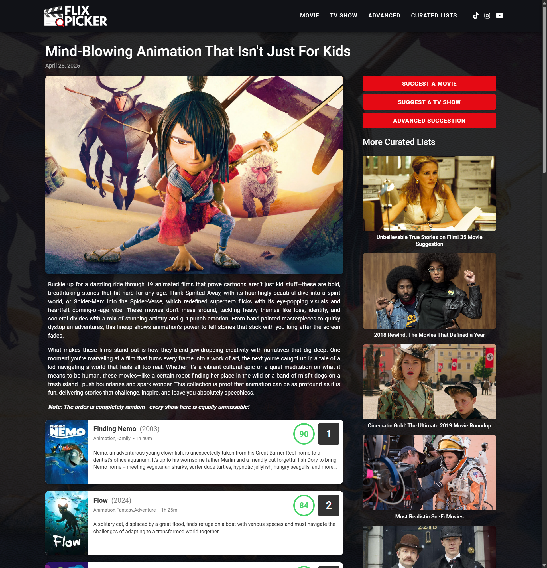 Flixpicker medya 2