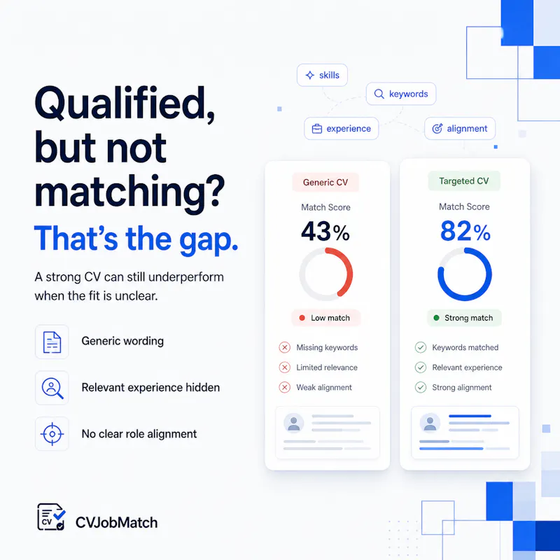 CVJobMatch screenshot 5
