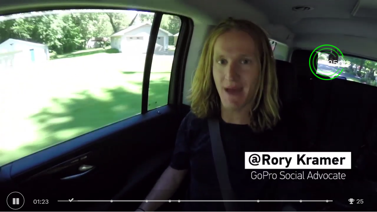 Interactive Videos gallery image