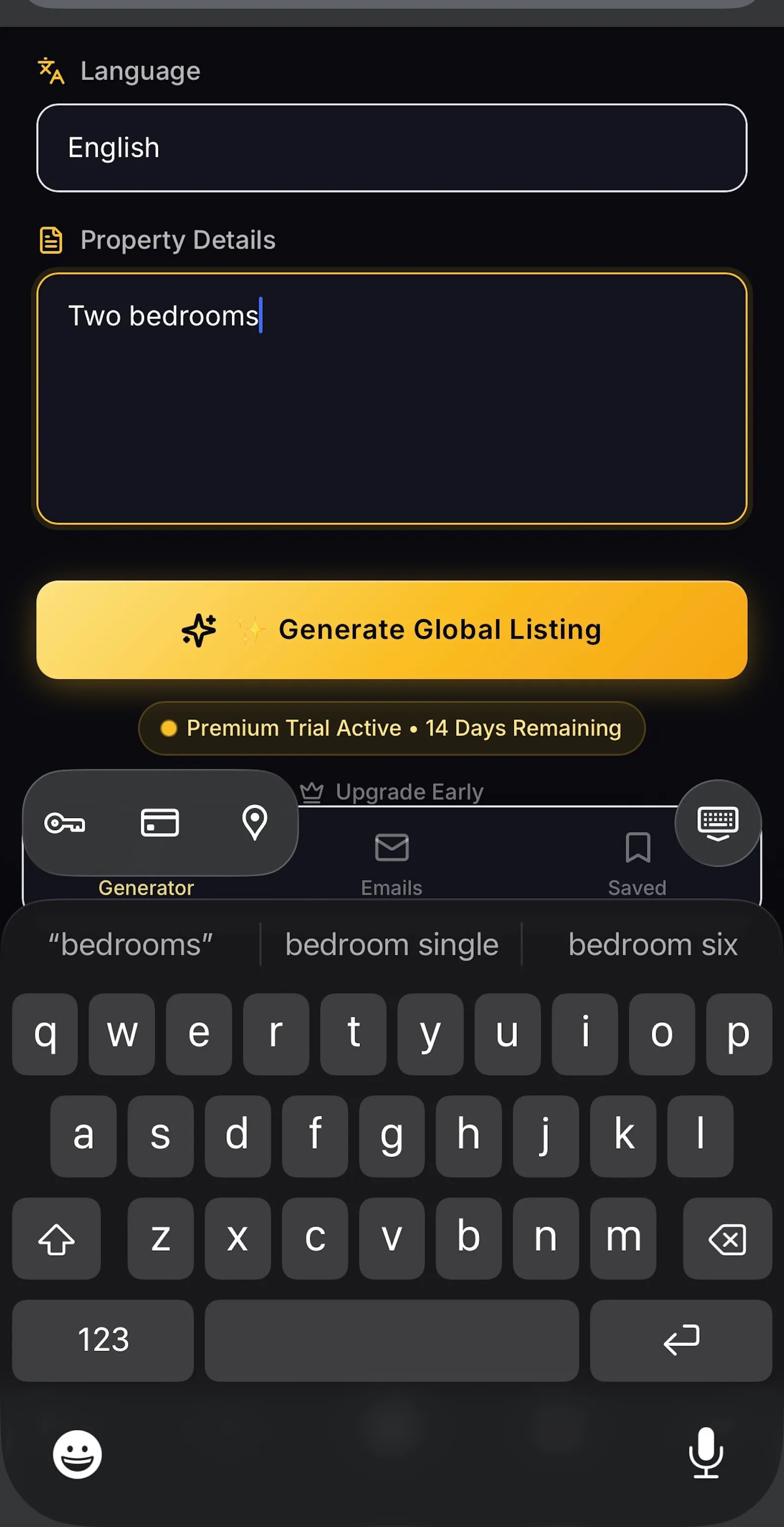 RealtyScript AI screenshot 4
