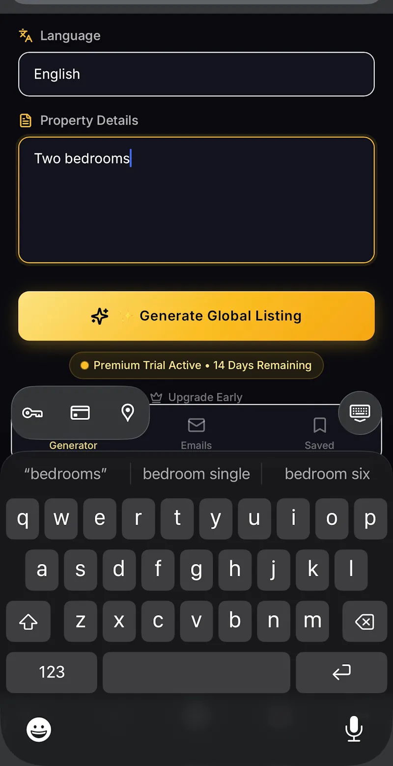 RealtyScript AI screenshot 4