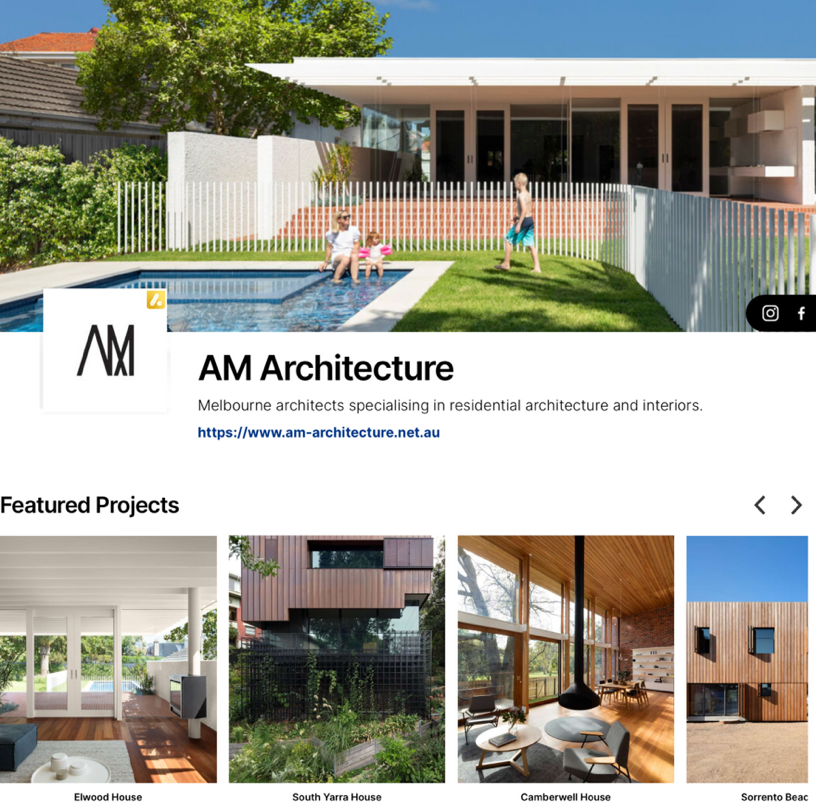 Media Co-architecture - Cari arkitek & pereka utama Australia 1