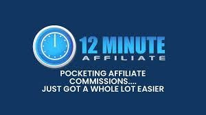 The 12 Minute Affiliate system gallery image