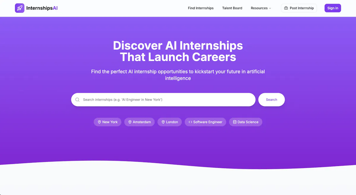InternshipsAI
