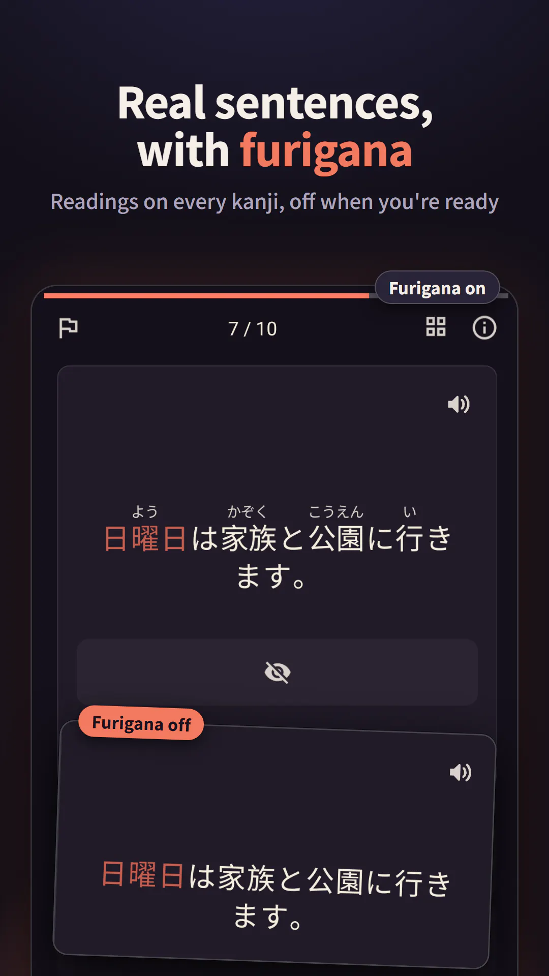 Nihongo no Practise gallery image