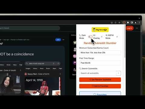 Random Reddit Stumbler gallery image