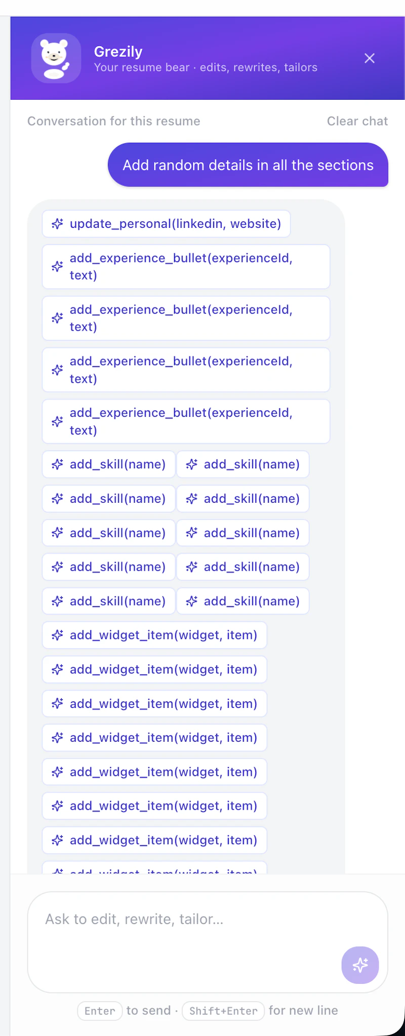 Grezlify screenshot 10