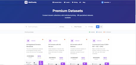 WebTrackly gallery image
