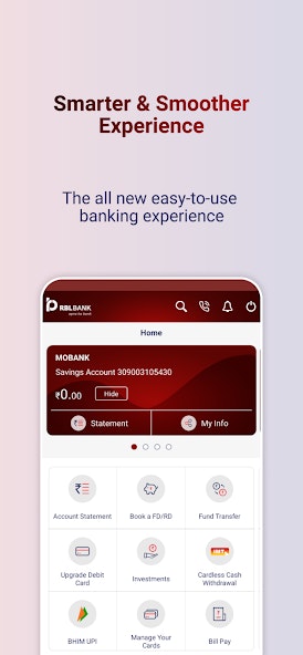 rbl mobank 앱 - 모바일 뱅킹 미디어 3