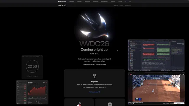 PIPin — Pin any Mac window on top screenshot 2 PIPin — Pin any Mac window on top screenshot 2